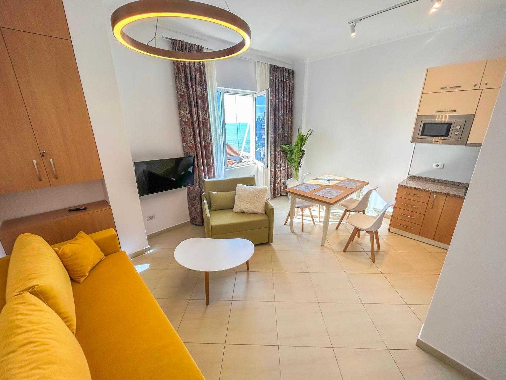 1 Bedroom 839 Durrës