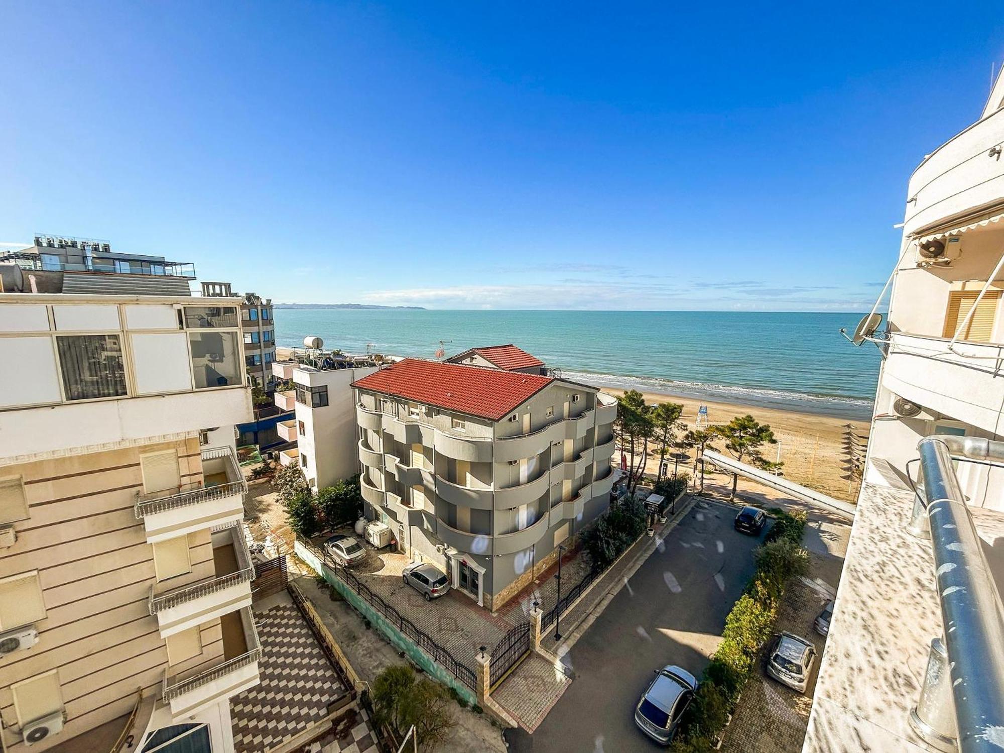 Apartament 1 Bedroom 839 Durrës