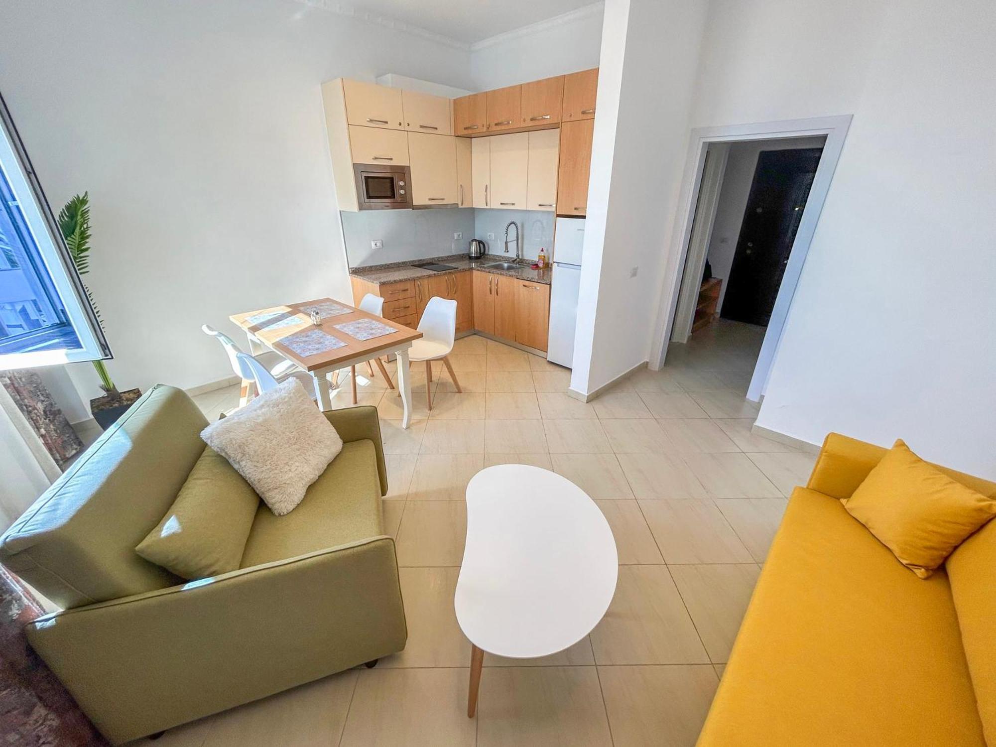 1 Bedroom 839 Durrës
