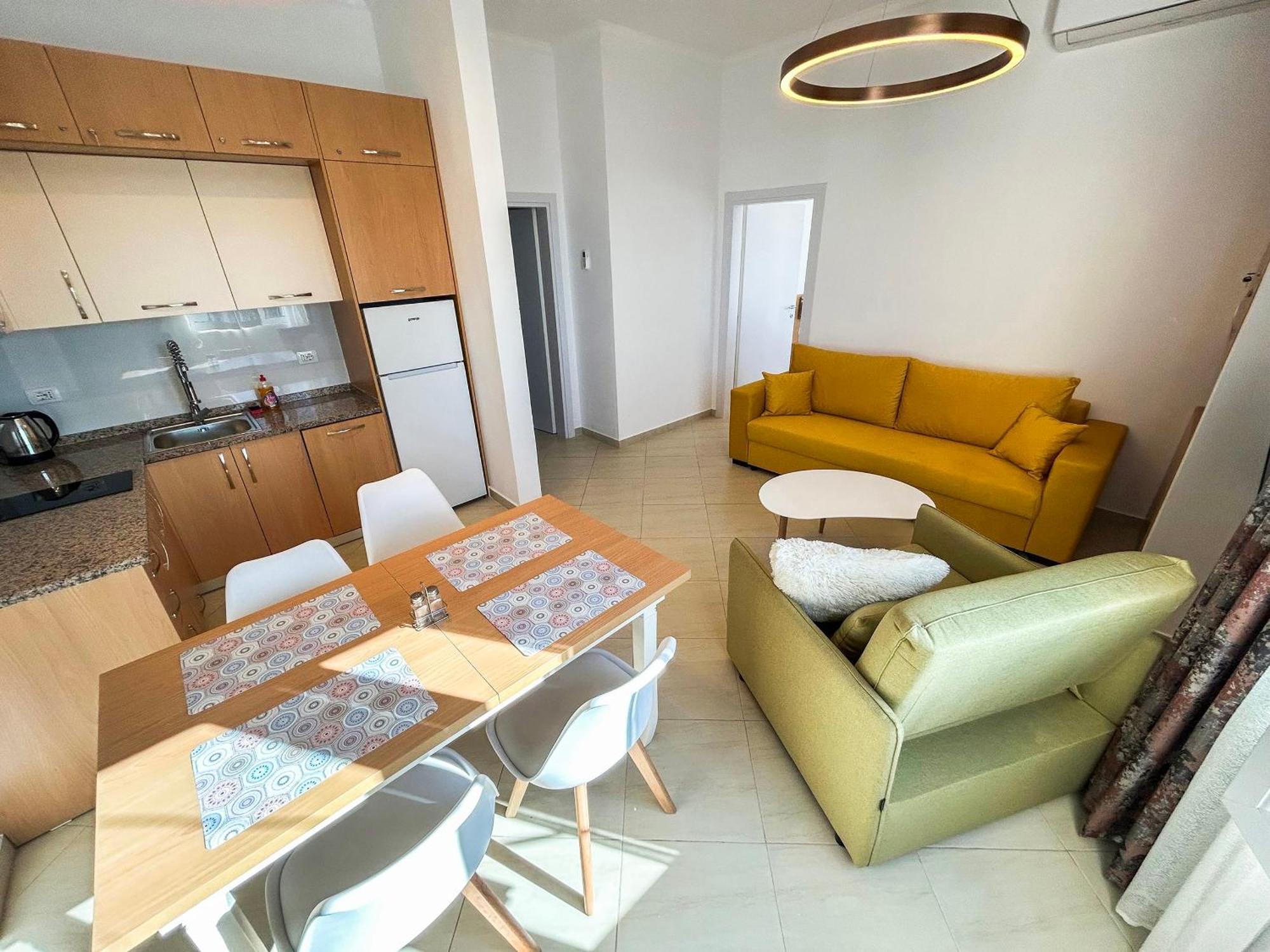 Apartament 1 Bedroom 839
